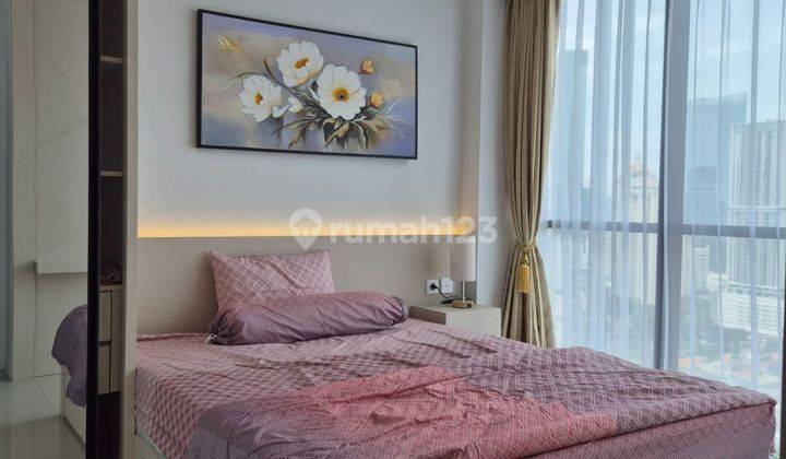 Disewakan 2BR Taman Sari Apartmen Interior Fresh New View Bellagio 2