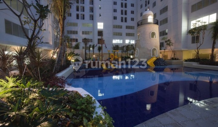 Jual murah 2Br SHM Bassura City View Pool Siap Huni Gampang Sewa 2