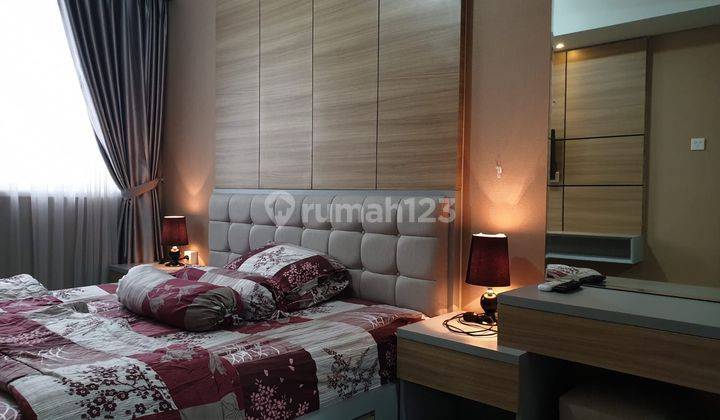 Sewa apartemen lexington dekat Pondok Indah furnish fresh minima 3 bulan 