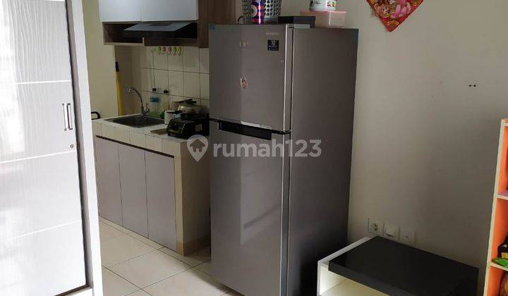 Sewa Studio Furnished Bersih Terawat Apartement The Springlake Summarecon Bekasi Furnished Bagus 2