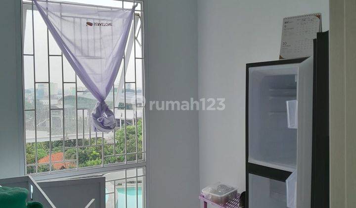 Bu Butuh Uang Apartemen Tamansari Urbano Bekasi 2 Br Rapi Terawat Furnished 2