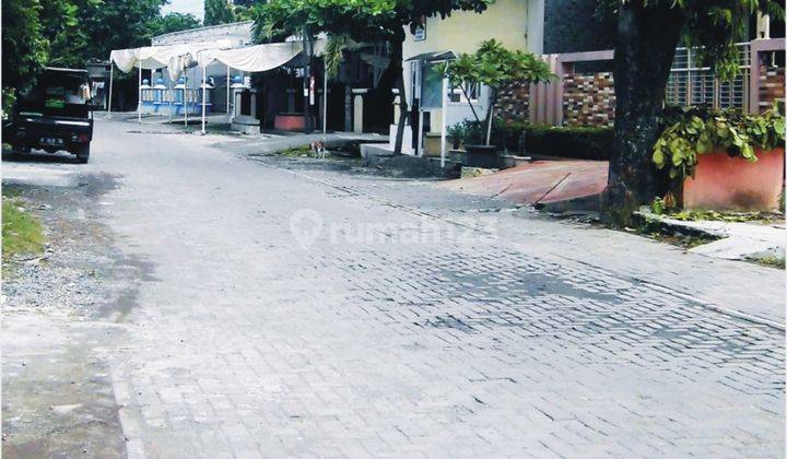 Tanah Sertifikat Hak Milik 655 M², Dekat Kalibanteng Cocok Kantor 8
