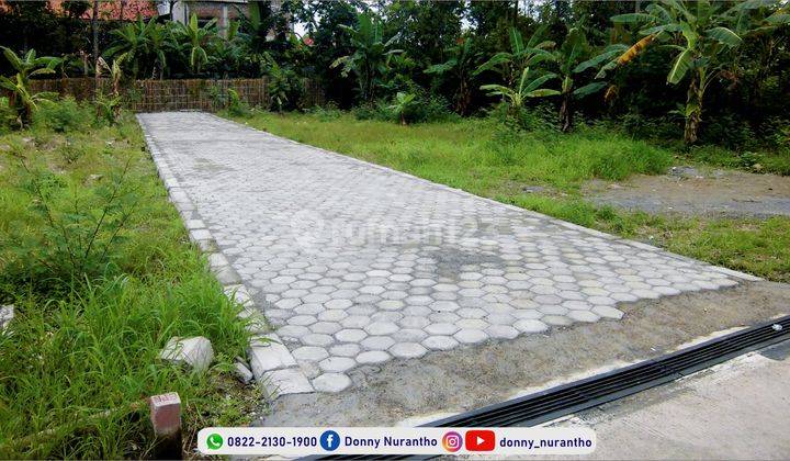 Mulai 150 Juta... Sertipikat Sudah Pecah.. Siap Bangun.. Tengah Kota  1