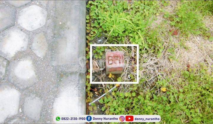 Mulai 150 Juta... Sertipikat Sudah Pecah.. Siap Bangun.. Tengah Kota  3