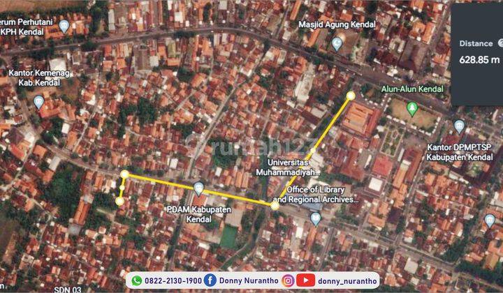 Mulai 150 Juta... Sertipikat Sudah Pecah.. Siap Bangun.. Tengah Kota  10