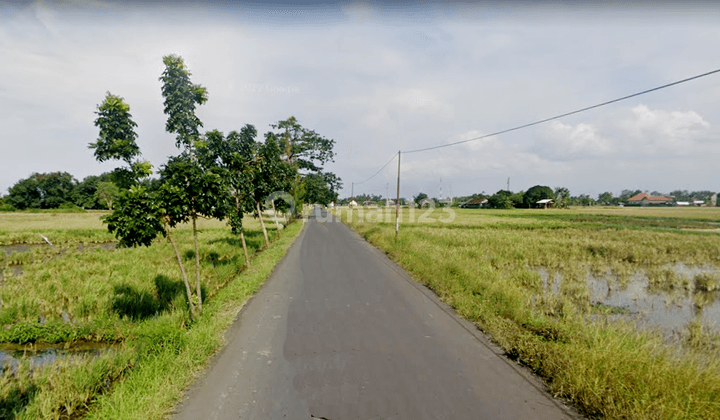 Tanah di Jalan Raya Wonosari Balok, Kendal Sertifikat Hm 5.650 m² 6