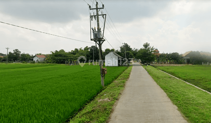 Rumah 2 Lantai Bagus Sekali SHM di Dusun Dasri Donosari, Kendal 3