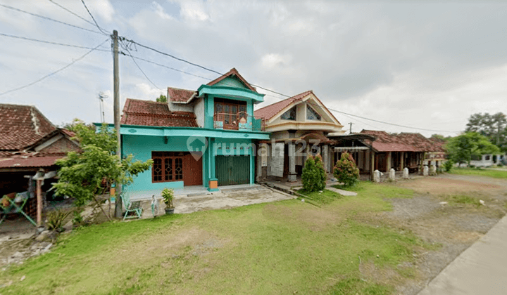 Rumah 2 Lantai Bagus Sekali SHM di Dusun Dasri Donosari, Kendal 5