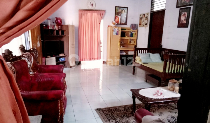 Rumah Besar Dekat Trio Mall, Shm, Tengah Kota, Cocok Usaha  19