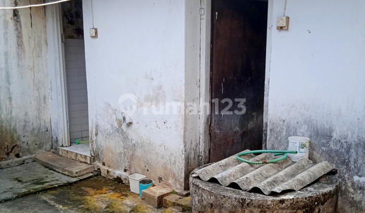 Rumah Besar Dekat Trio Mall, Shm, Tengah Kota, Cocok Usaha  25