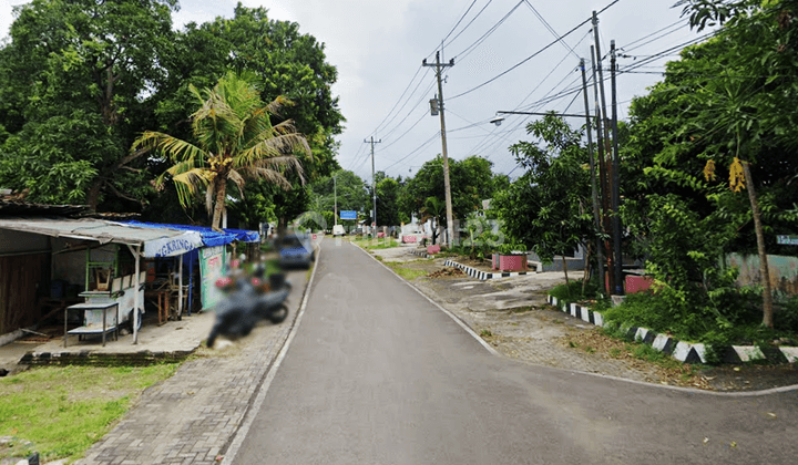 Tanah Sertifikat Hak Milik 655 M², Dekat Kalibanteng Cocok Kantor 14