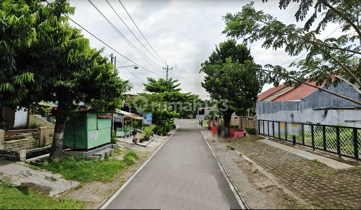 Tanah Sertifikat Hak Milik 655 M², Dekat Kalibanteng Cocok Kantor 15
