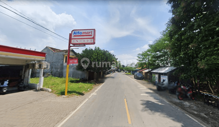 Rumah 2 Lantai Bagus SHM di Jalan Tembus Patebon, Kendal 1