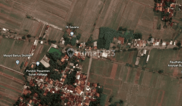Rumah 2 Lantai Bagus SHM di Jalan Tembus Patebon, Kendal 5