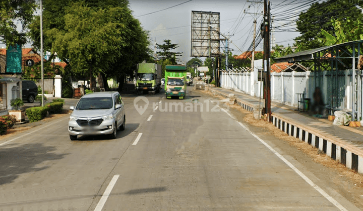 Tanah 780 m² , SHM ,tengah Kota, di Jalan Pemuda , Kendal  2