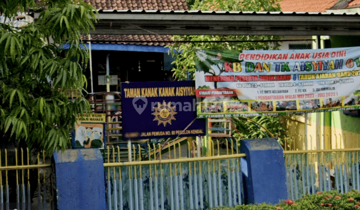 Tanah 780 m² , SHM ,tengah Kota, di Jalan Pemuda , Kendal  5