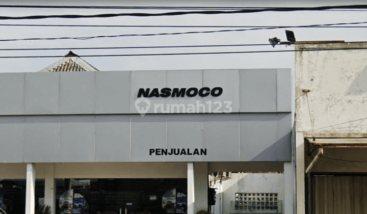 Tanah 780 m² , SHM ,tengah Kota, di Jalan Pemuda , Kendal  7