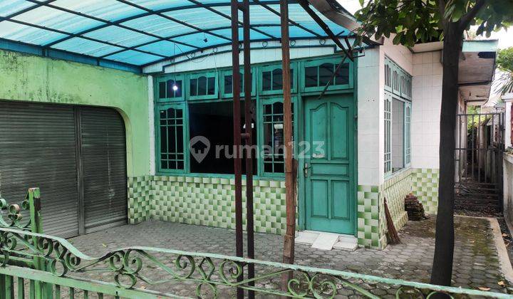 Tanah 780 m² , SHM ,tengah Kota, di Jalan Pemuda , Kendal  1