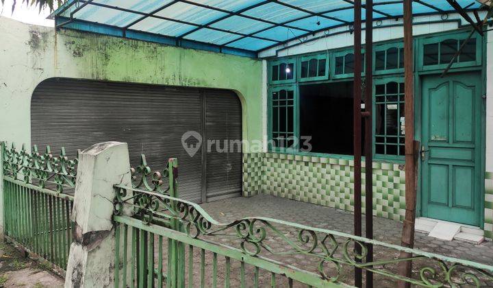 Tanah 780 m² , SHM ,tengah Kota, di Jalan Pemuda , Kendal  10