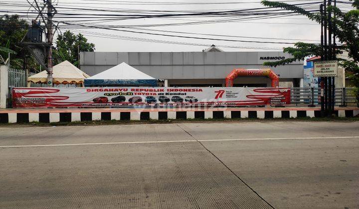 Tanah 780 m² , SHM ,tengah Kota, di Jalan Pemuda , Kendal  11