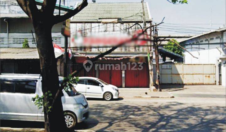 Ruko di Jalan Raya Rancaekek, Bandung Bagus SHM 1