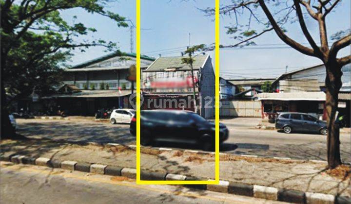 Ruko di Jalan Raya Rancaekek, Bandung Bagus SHM 2