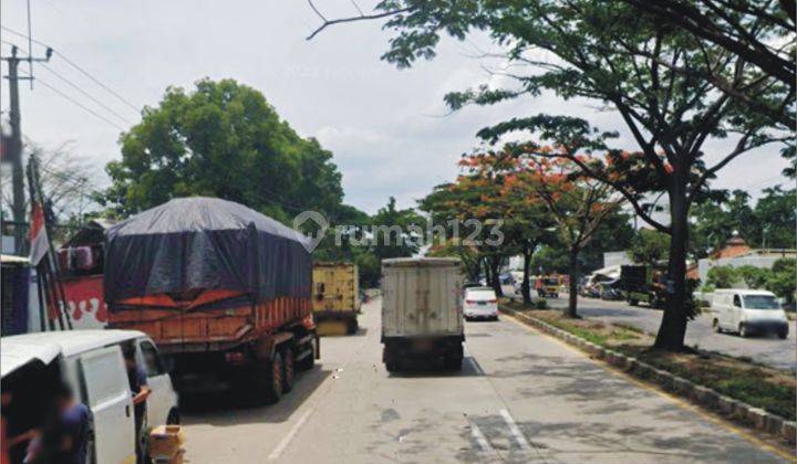 Ruko di Jalan Raya Rancaekek, Bandung Bagus SHM 3