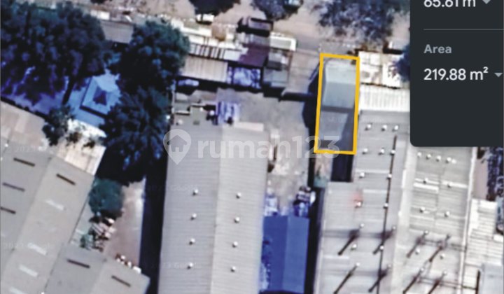 Ruko di Jalan Raya Rancaekek, Bandung Bagus SHM 4