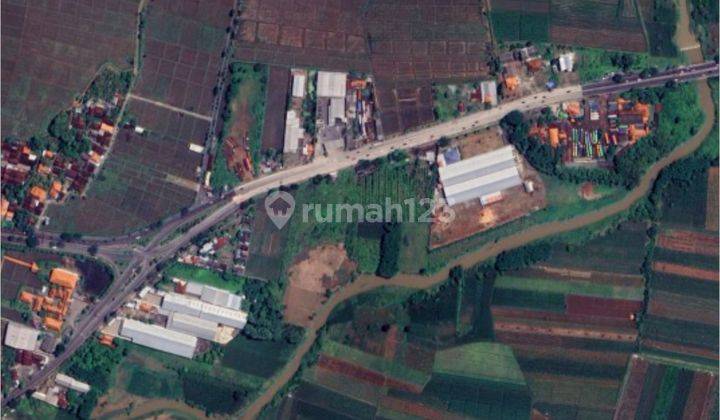 Tanah di Jalan Raya Pantura Arah Jakarta, Kendal SHM 7