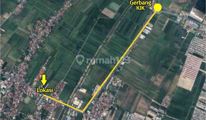 Rumah 2 Lantai Bagus SHM di Perum Karina Sejahtera , Kendal 3