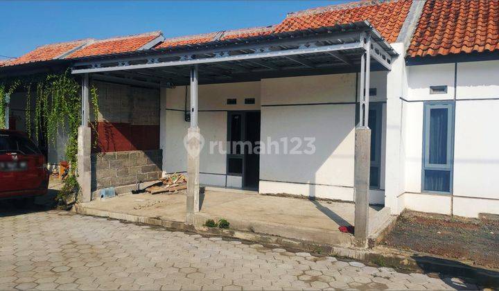 Rumah Baru di Perum Taman Anggrek Rejosari Kangkung, Kendal 1