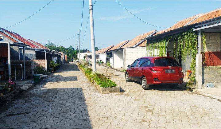Rumah Baru di Perum Taman Anggrek Rejosari Kangkung, Kendal 2