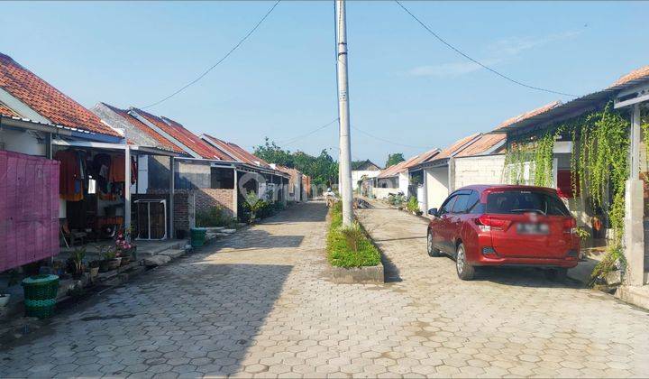 Rumah Baru di Perum Taman Anggrek Rejosari Kangkung, Kendal 3