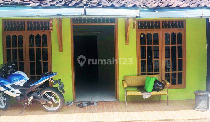 Rumah 2 Lantai di Jalan Kenari Pegulon Kendal Kota, Kendal 1