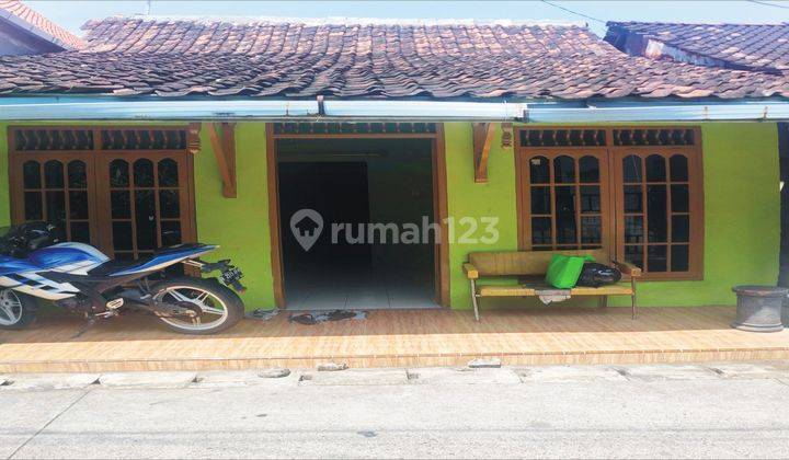 Rumah 2 Lantai di Jalan Kenari Pegulon Kendal Kota, Kendal 6