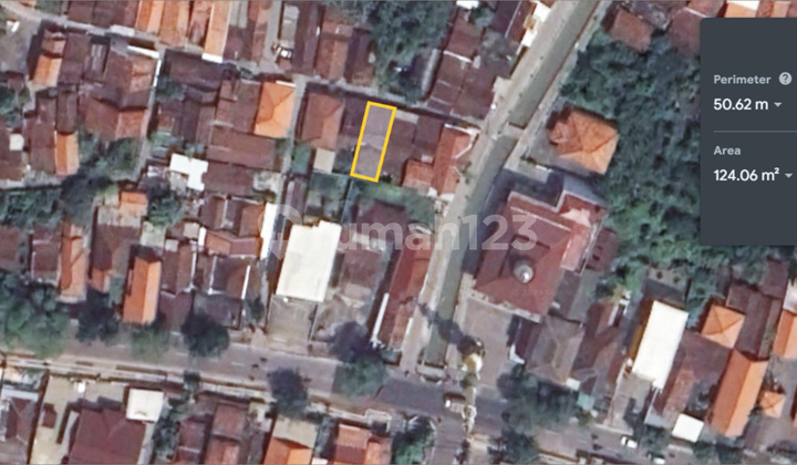 Rumah 2 Lantai di Jalan Kenari Pegulon Kendal Kota, Kendal 7