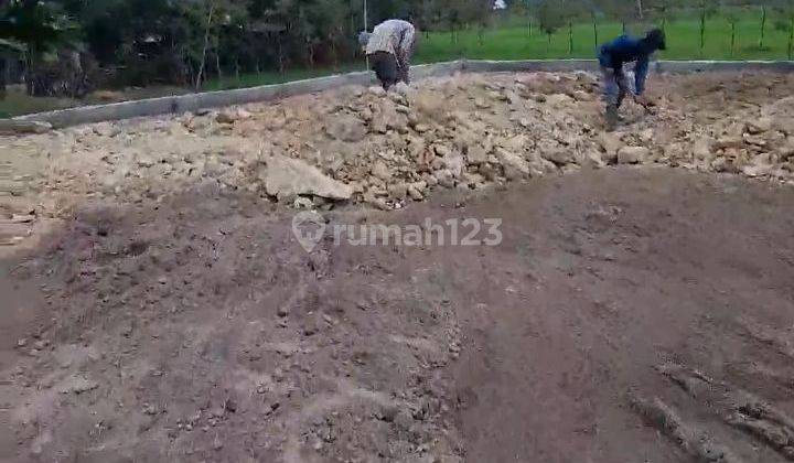 TANAH MINI SIAP BANGUN DEPAN BANDARA LOMBOK 1