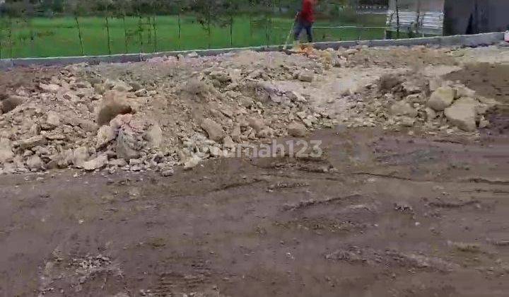 TANAH MINI SIAP BANGUN DEPAN BANDARA LOMBOK 2