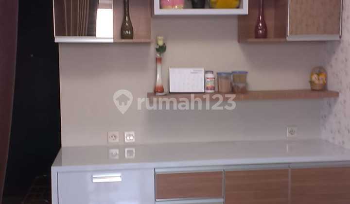 Belmont Residence Tower Mont Blanc 2BR Fully Furnished Apartment Kebon Jeruk – West Jakarta