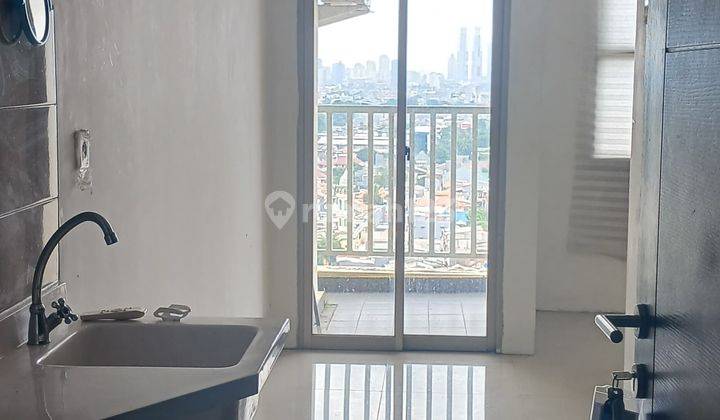 Apartemen Belmont Residence Tower Athena Studio UnFurnished Kebon Jeruk – Jakarta Barat 1