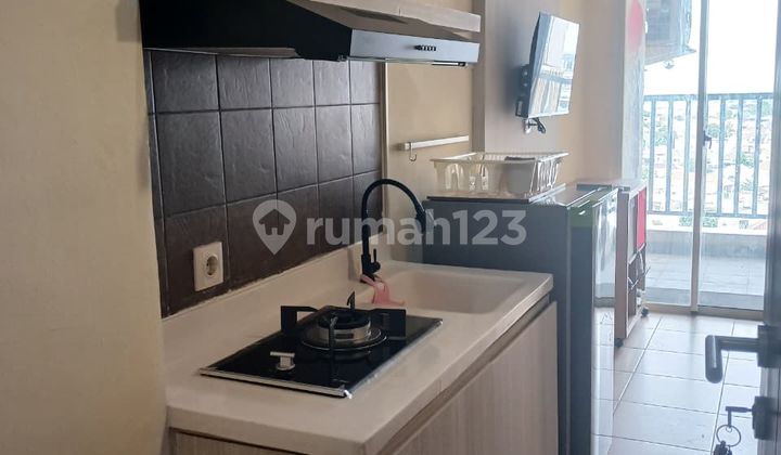 Apartemen Belmont Residence Tower Mont Blanc Studio Fully Furnished Kebon Jeruk – Jakarta Barat 2