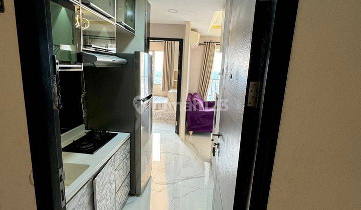 Apartemen Belmont Residence Tower Athena 2 BR Fully Furnished Kebon Jeruk – Jakarta Barat 2