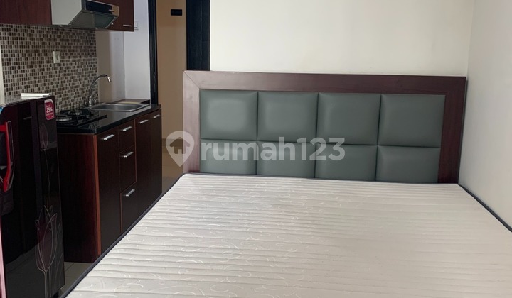 Apartemen Belmont Residence Tower Athena Studio Fully Furnished Kebon Jeruk – Jakarta Barat