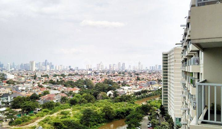 Apartemen Belmont Residence Twr Athena Studio Unfurnished Kebon Jeruk – Jakarta Barat 2