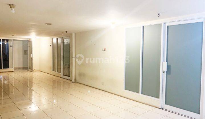 Kios Gandeng Luas 95 M2 di Apartemen Belmont Residence Tower Everest Lantai 2 2