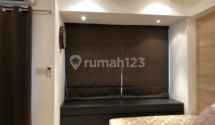 Belmont Residence Tower Everest 1 Bedroom Converted Studio Apartment 34 M2 Fully Furnished Renovated Kebon Jeruk West Jakarta 2