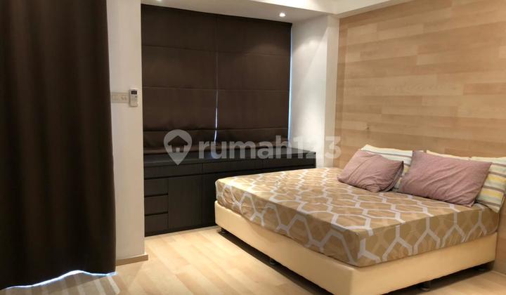 Apartemen Belmont Residence Tower Everest 1 BR Convert Studio Luas 34 M2 Fully Furnished Renovated Kebon Jeruk Jakarta Barat