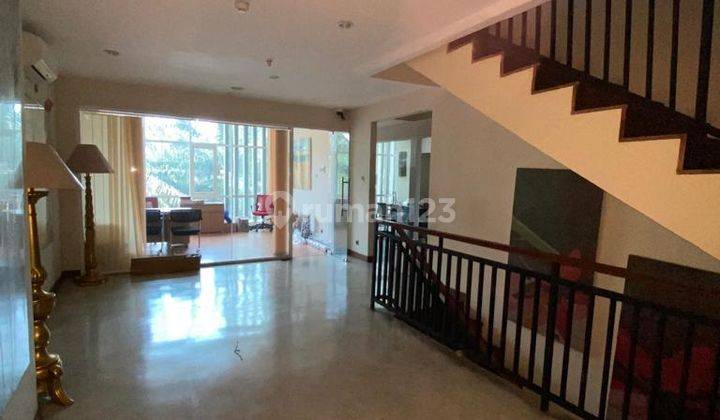 2 Ruko Gandeng 3 Lantai di Apartemen Belmont Residence Kebon Jeruk Jakarta Barat 2