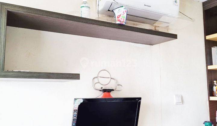 Apartemen Belmont Residence Tower Mont Blanc Studio Luas 22.65 M2 Fully Furnished Kebon Jeruk Jakarta Barat 3