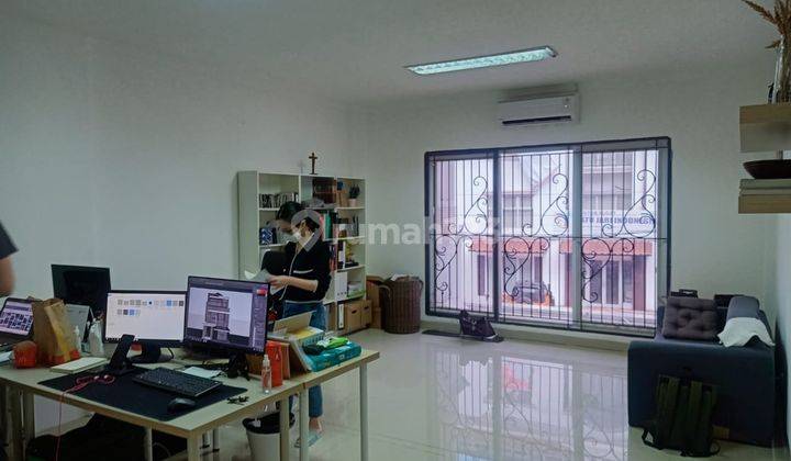 Ruko Rich Palace 4 Lantai Lokasi Strategis Kebon Jeruk Jakarta Barat 2